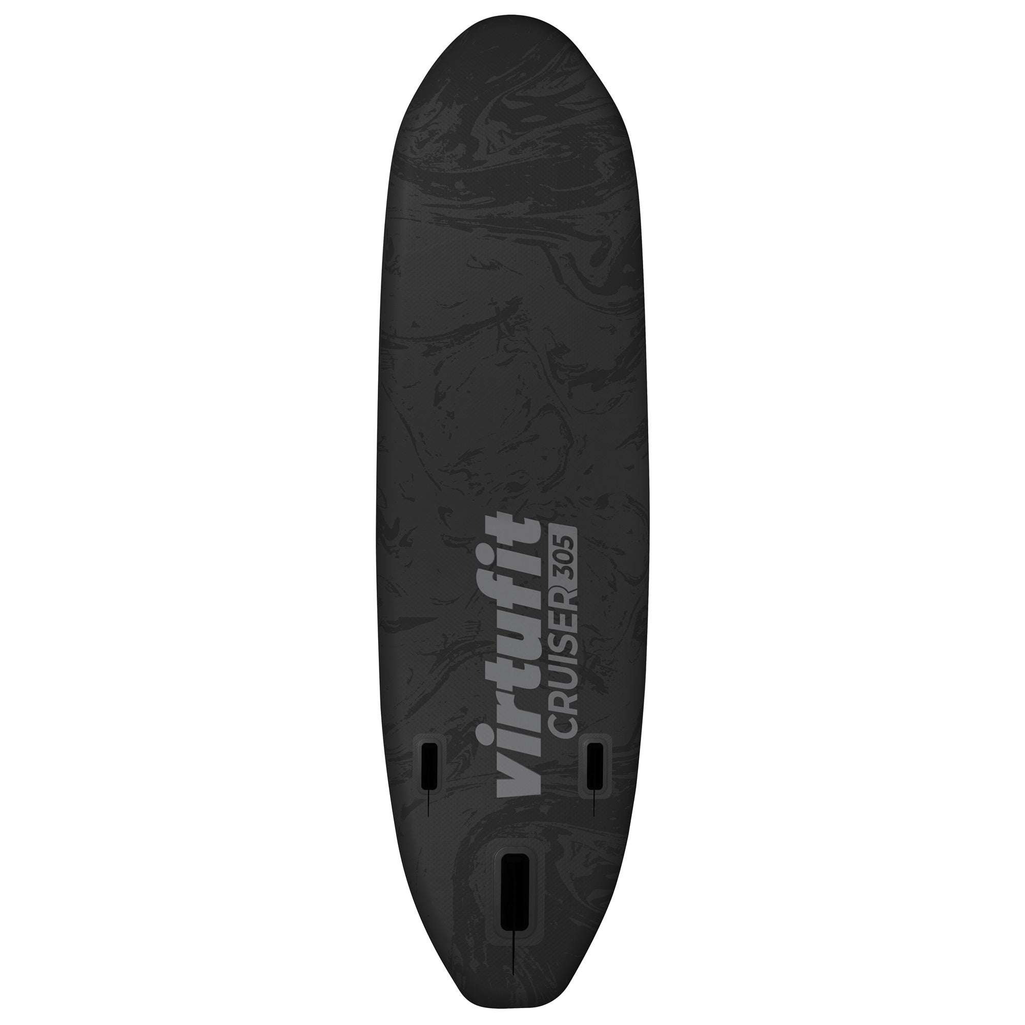 VirtuFit Supboard Cruiser 305 - Black