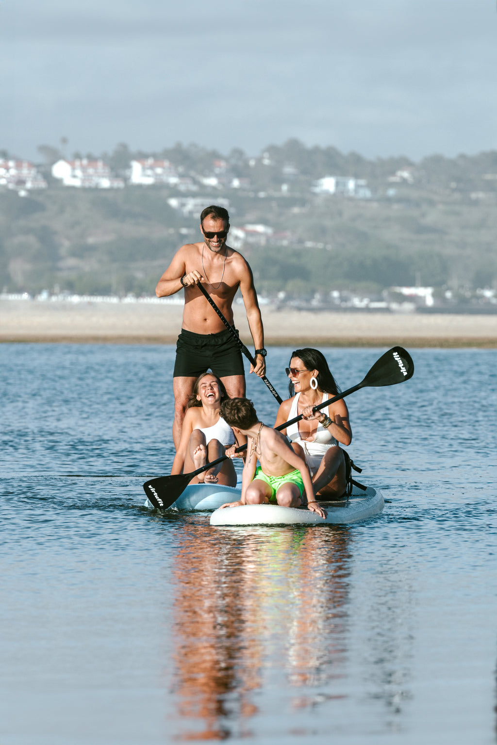 VirtuFit Supboard Cruiser 305 - Black