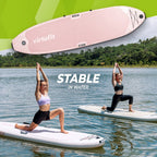 VirtuFit Supboard Cruiser 305 - Black