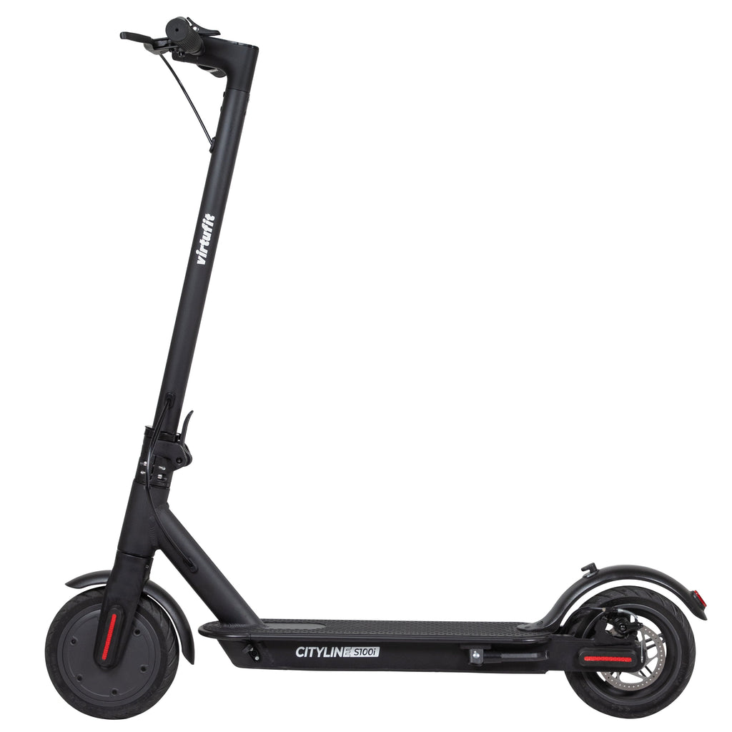 VirtuFit Cityline S100i E-Step - Elektrische Step