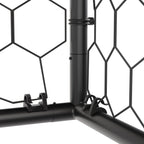 VirtuFit Voetbaldoel Premium - Heavy Duty Voetbal Goal - 240 x 160 x 85