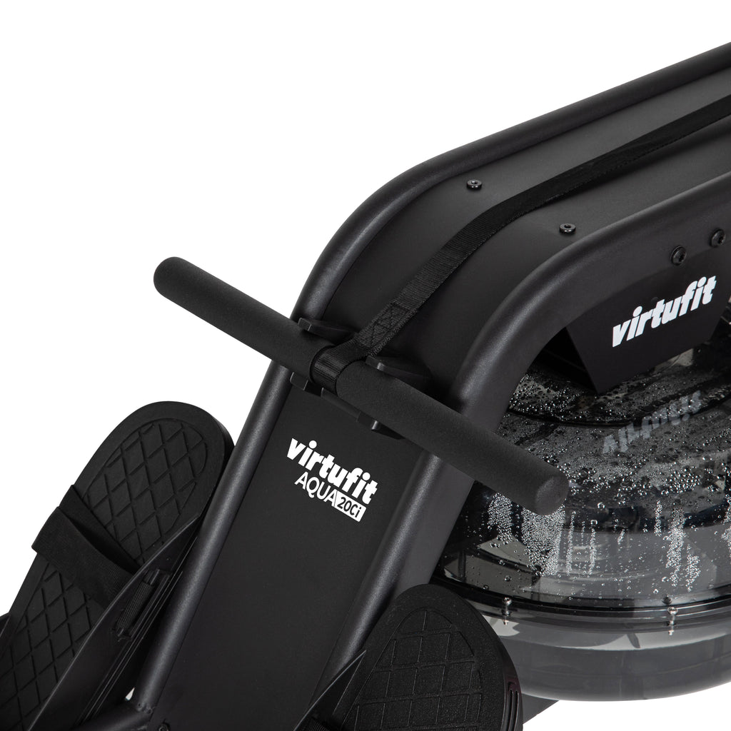 VirtuFit Water Resistance AQUA200i Rowing Machine - Showroom Model
