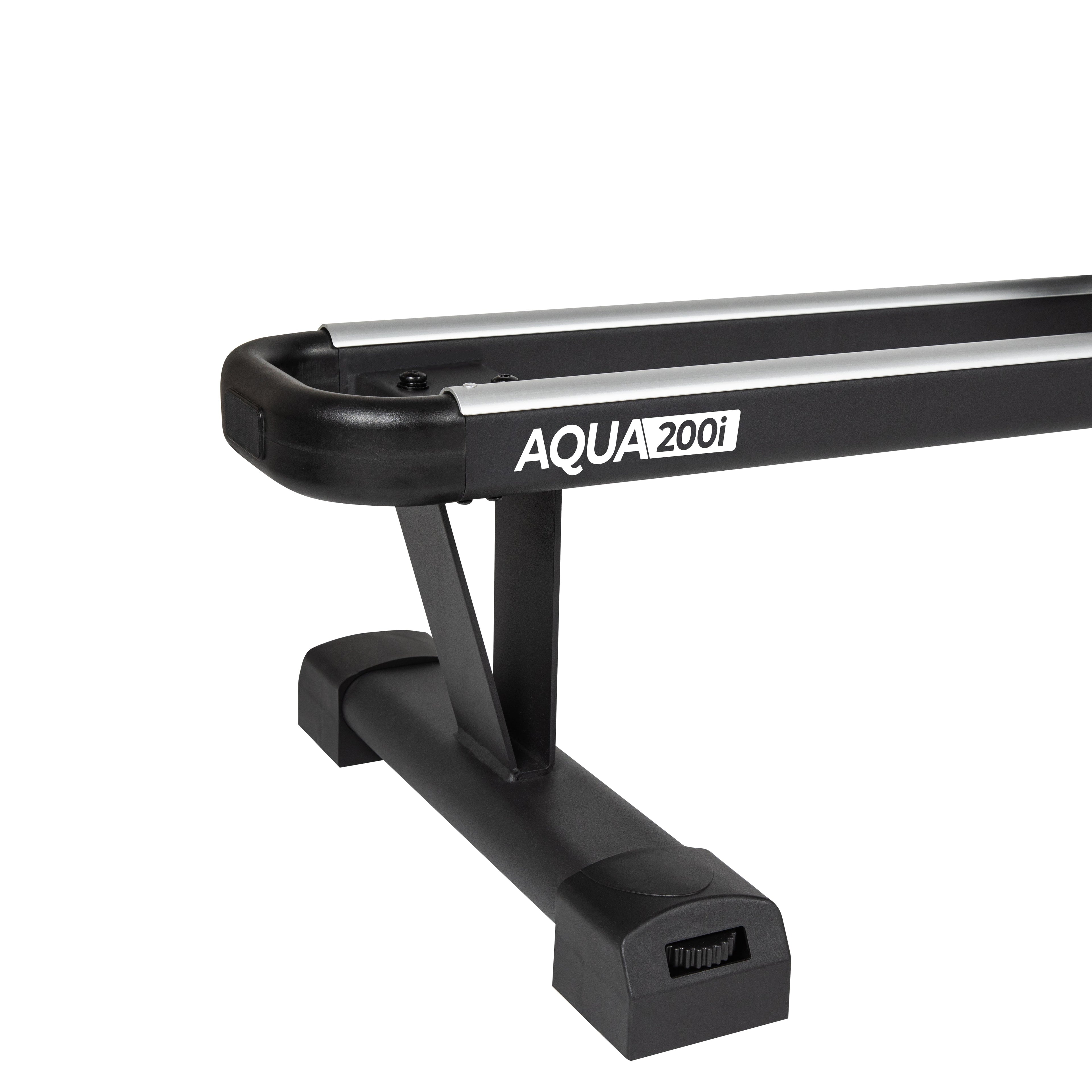 VirtuFit Water Resistance AQUA200i Rowing Machine - Showroom Model