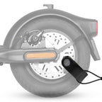 VirtuFit Brake Disc Lock - Padlock for E-Step