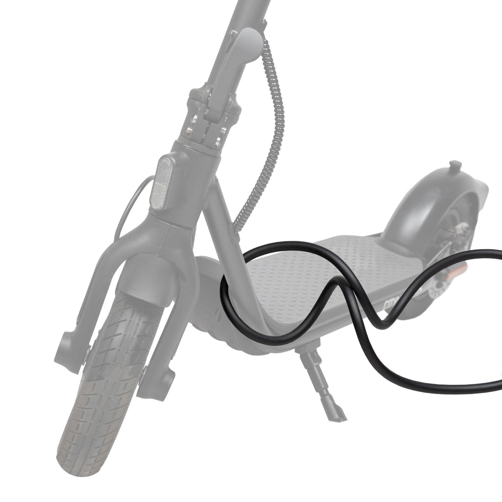 VirtuFit Combination Lock – Padlock for E-Scooter