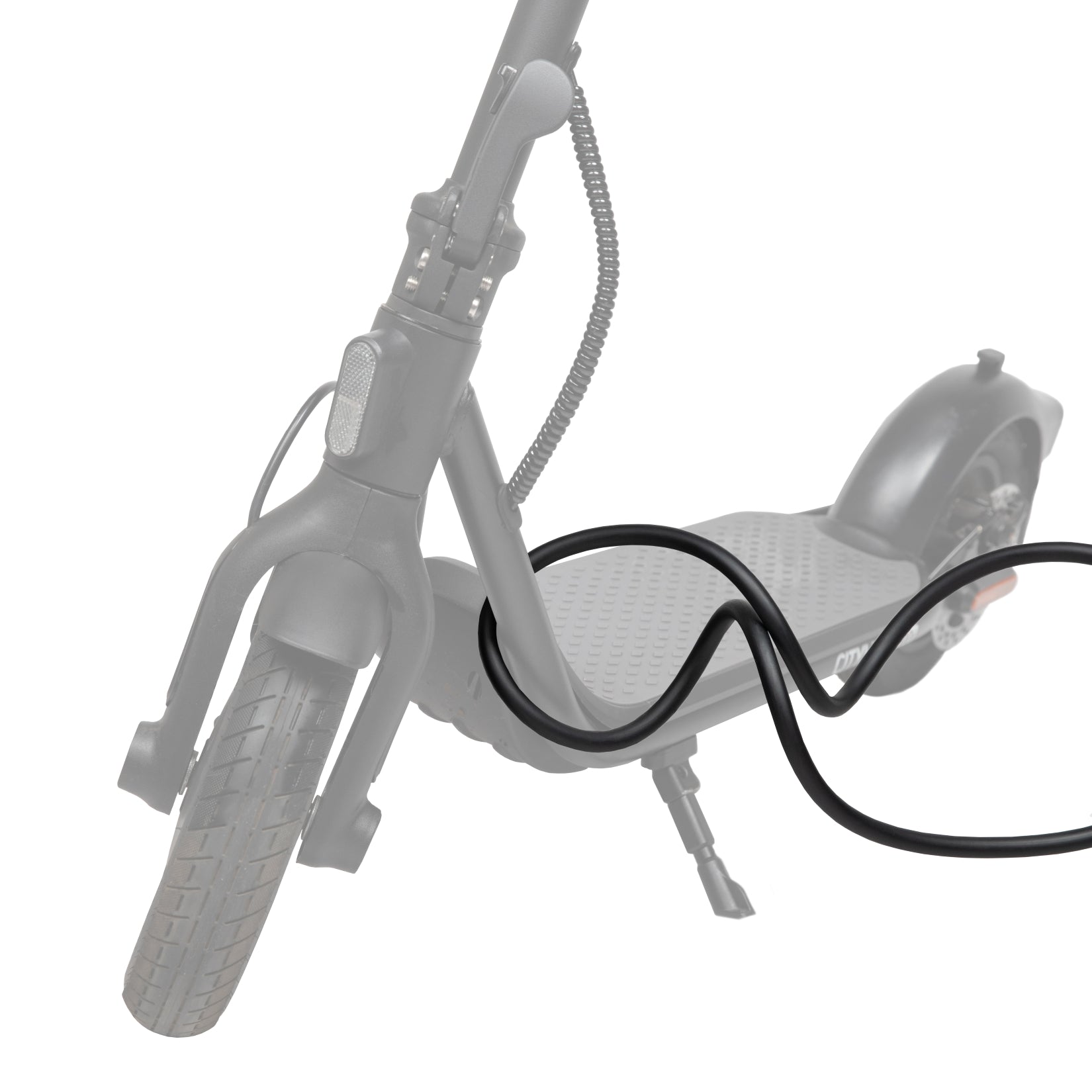 VirtuFit Combination Lock – Padlock for E-Scooter