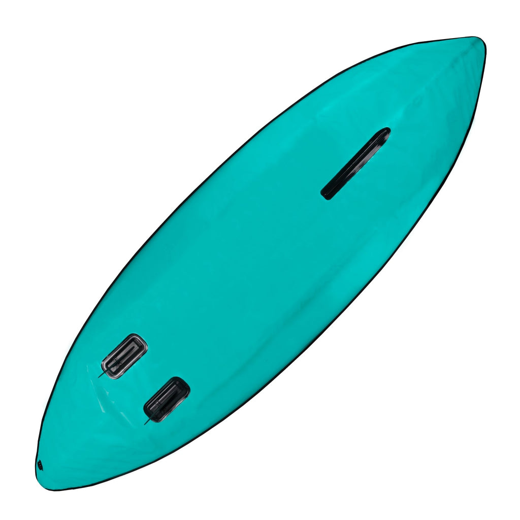 VirtuFit Kayak 335 - Turquoise - With Kayak seats and carrying bag