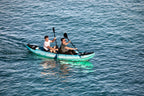VirtuFit Kayak seat - Black