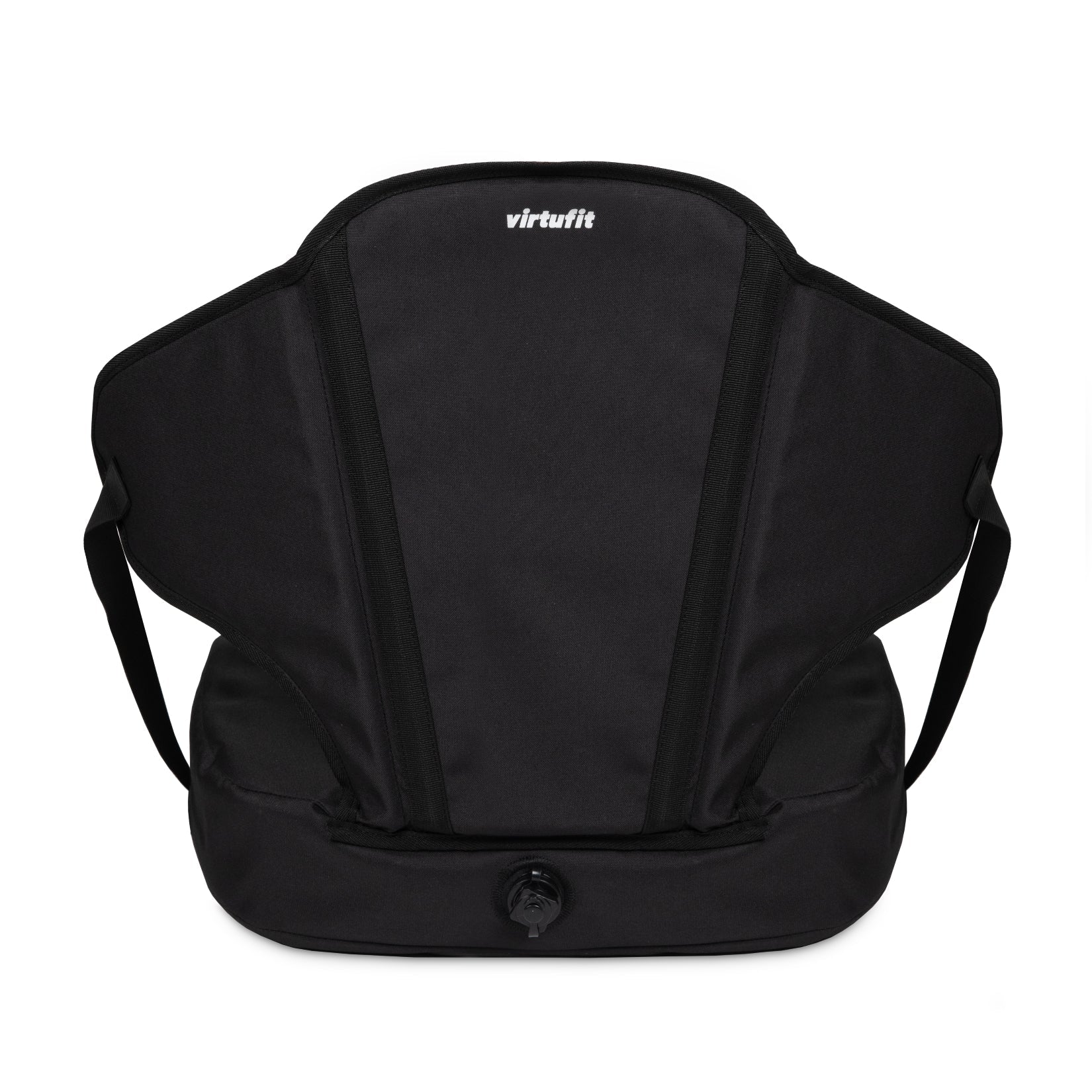 VirtuFit Kayak seat - Black