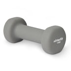 VirtuFit Dumbbellset -  Vinyl - With Carry Case