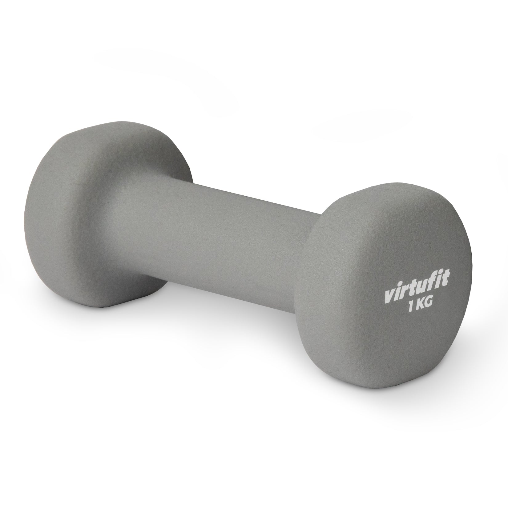VirtuFit Dumbbellset -  Vinyl - With Carry Case