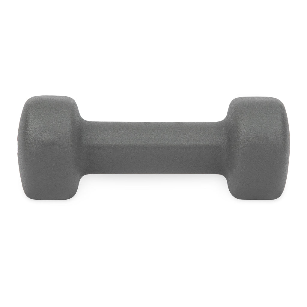 VirtuFit Dumbbellset -  Vinyl - With Carry Case