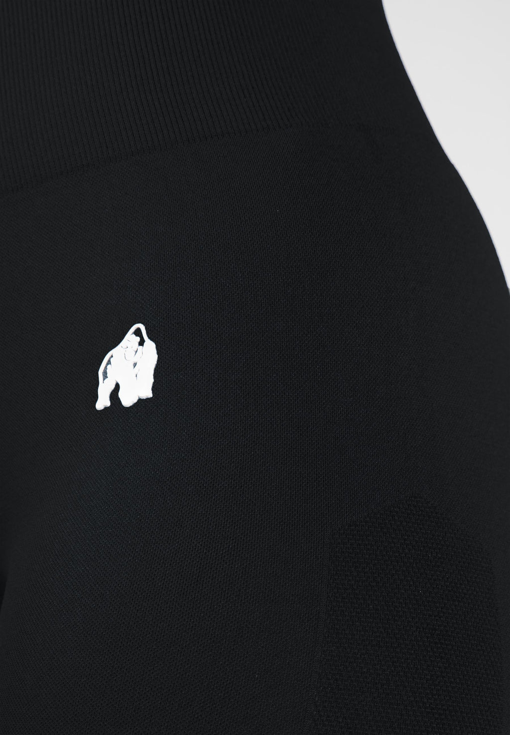Gorilla Wear Hilton Seamless Legging - Black