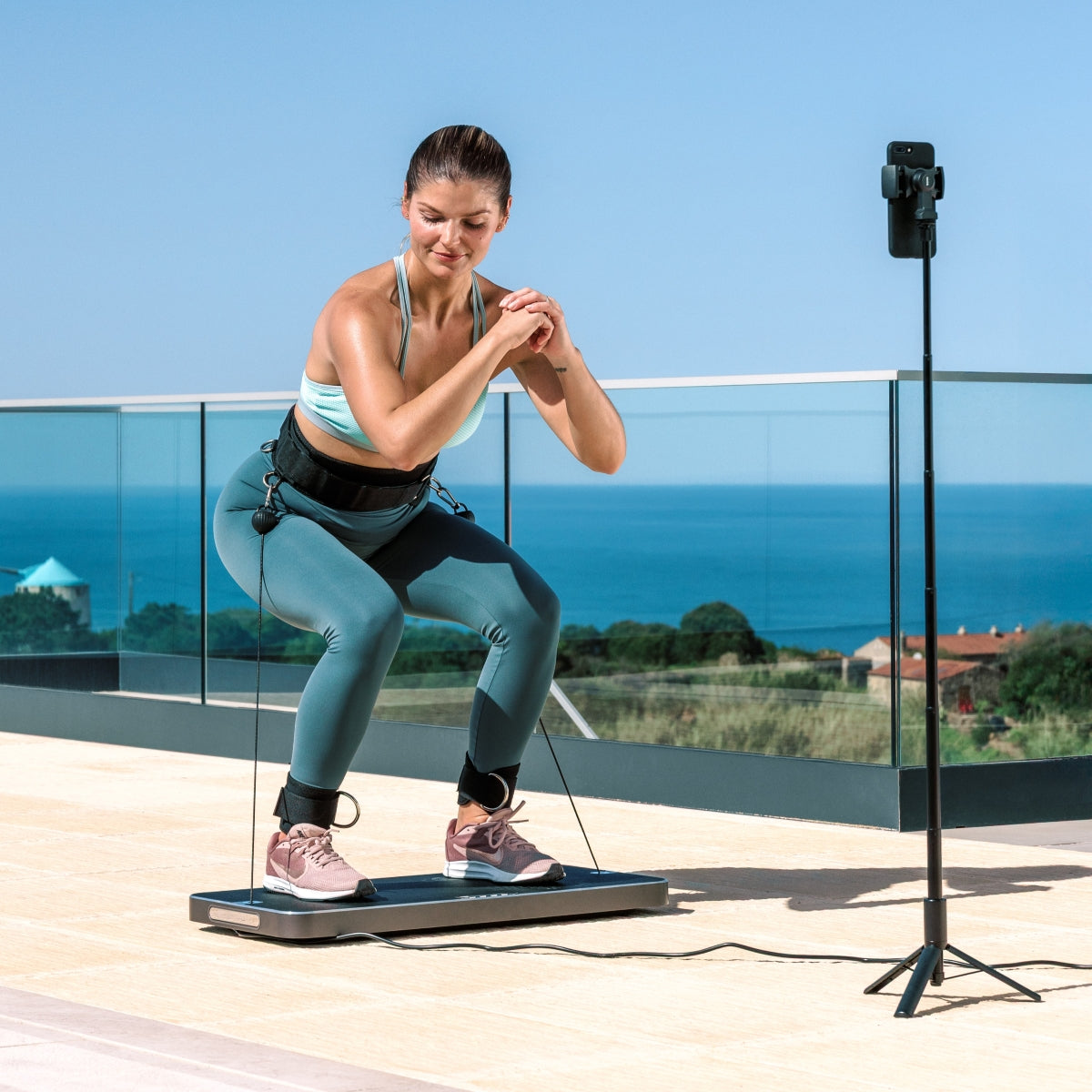 Flow Fitness DSG100i – Smart Home Gym