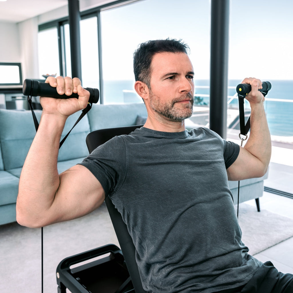 Flow Fitness DSG200i – Smart Home Gym