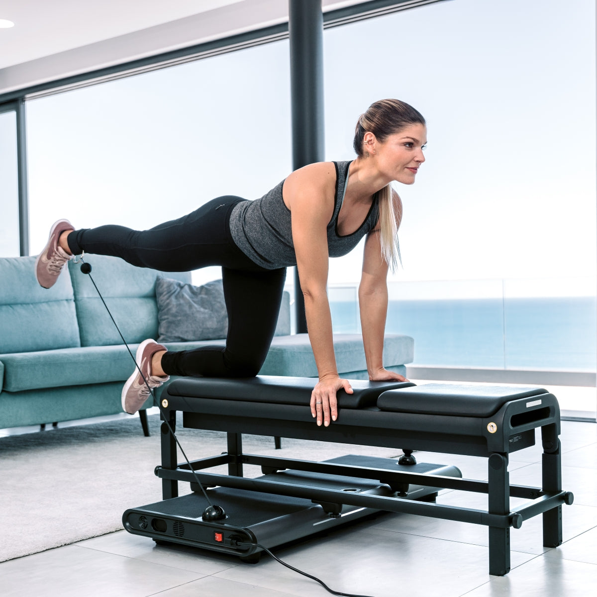 Flow Fitness Perform G1i – Smart Home Gym