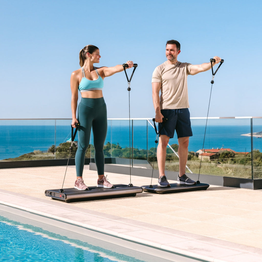 Flow Fitness Perform G1i – Smart Home Gym