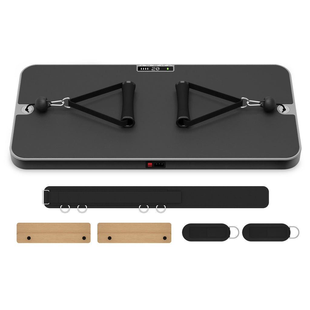 Flow Fitness DSG100i - Smart Home Gym - Including Perform Bench
