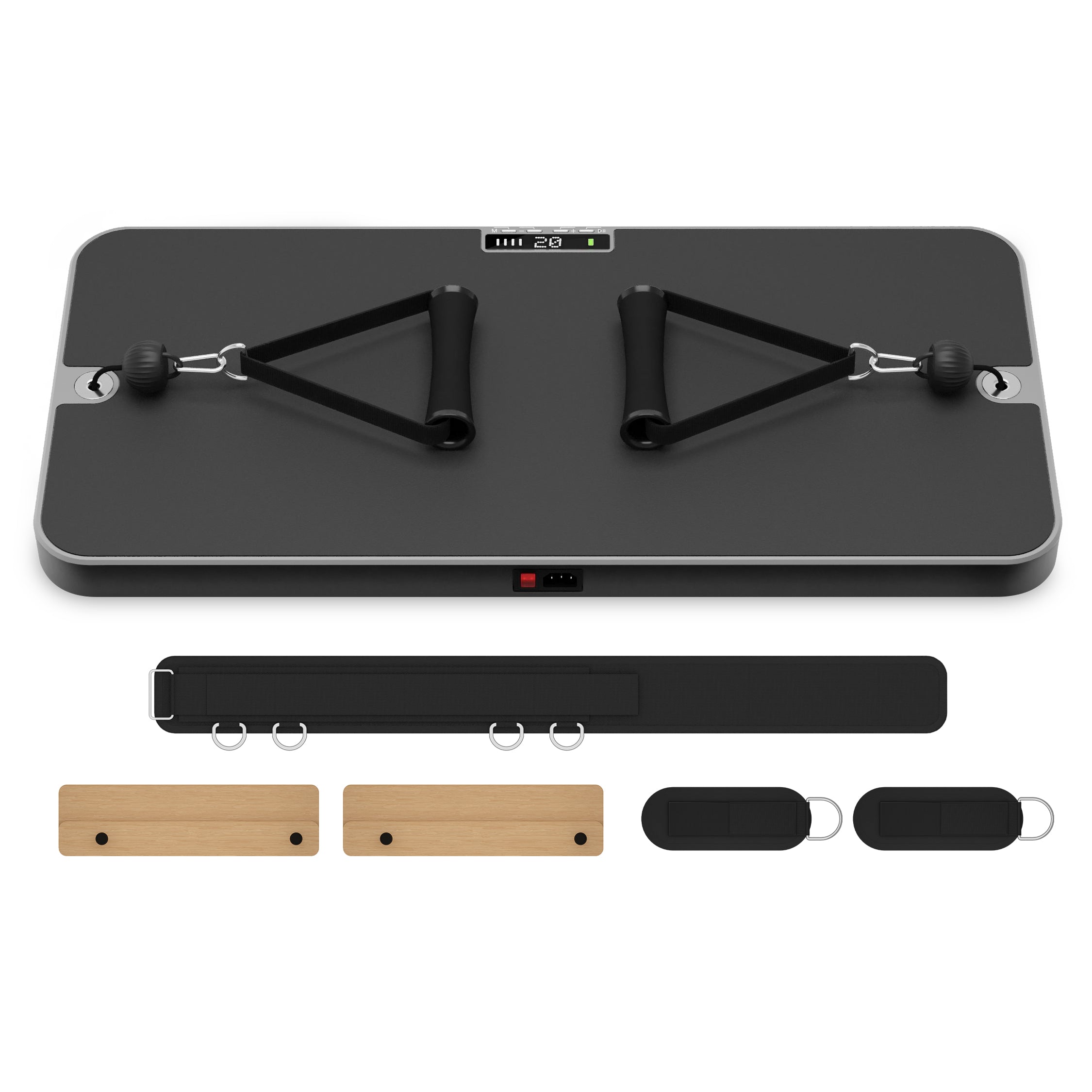 Flow Fitness DSG100i - Smart Home Gym - Including Perform Bench