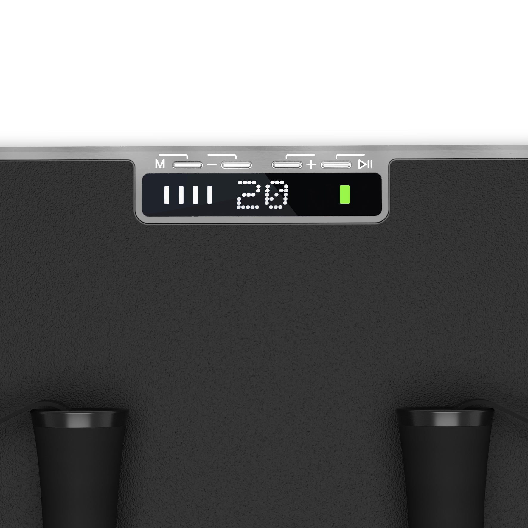 Flow Fitness DSG100i - Smart Home Gym - Including Perform Bench