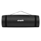 VirtuFit NBR Fitnessmat - 180 x 60 x 1,5 cm - Black