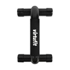 VirtuFit Push Up Bars - PVC - Black