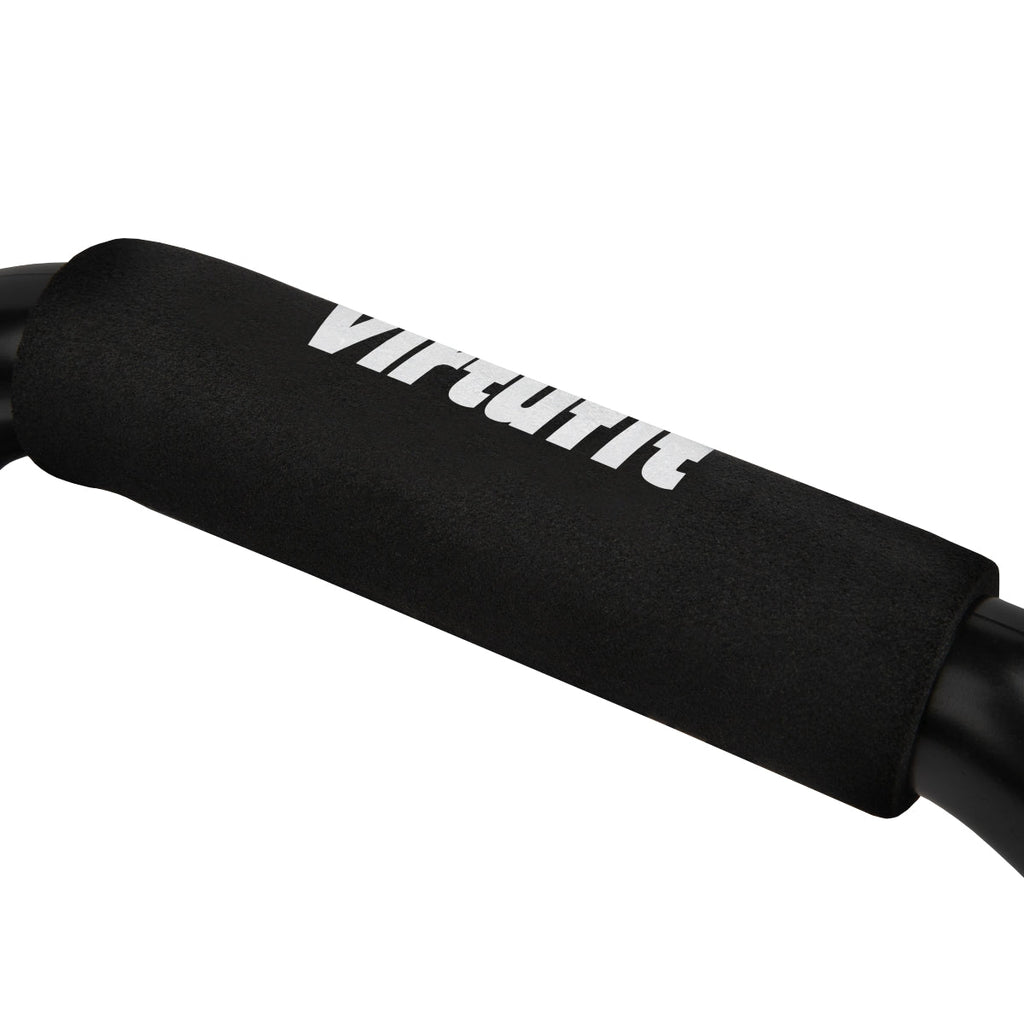 VirtuFit Push Up Bars - PVC - Black