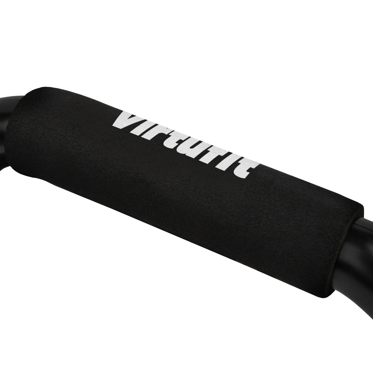 VirtuFit Push Up Bars - PVC - Black