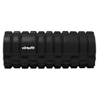 VirtuFit Grid Foam Roller - 33 cm - Black