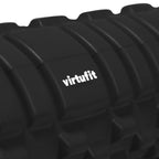 VirtuFit Grid Foam Roller - 33 cm - Black