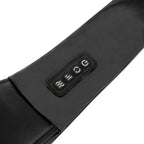 VirtuFit Wireless Neck Massager Pro - Shiatsu Massager with Heat Function