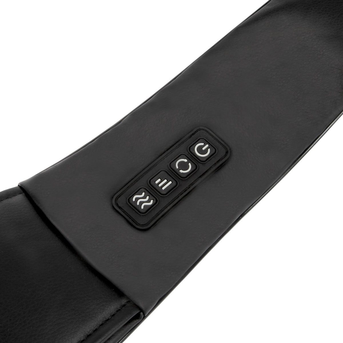 VirtuFit Wireless Neck Massager Pro - Shiatsu Massager with Heat Function