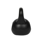 VirtuFit PVC Kettlebell - 4 kg - Black
