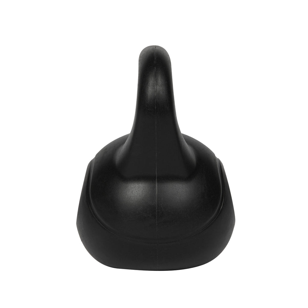 VirtuFit PVC Kettlebell - 6 kg - Black