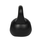 VirtuFit PVC Kettlebell - 8 kg - Black