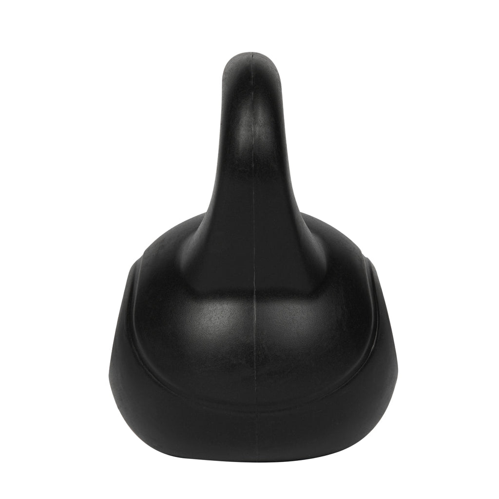 VirtuFit PVC Kettlebell - 10 kg - Black