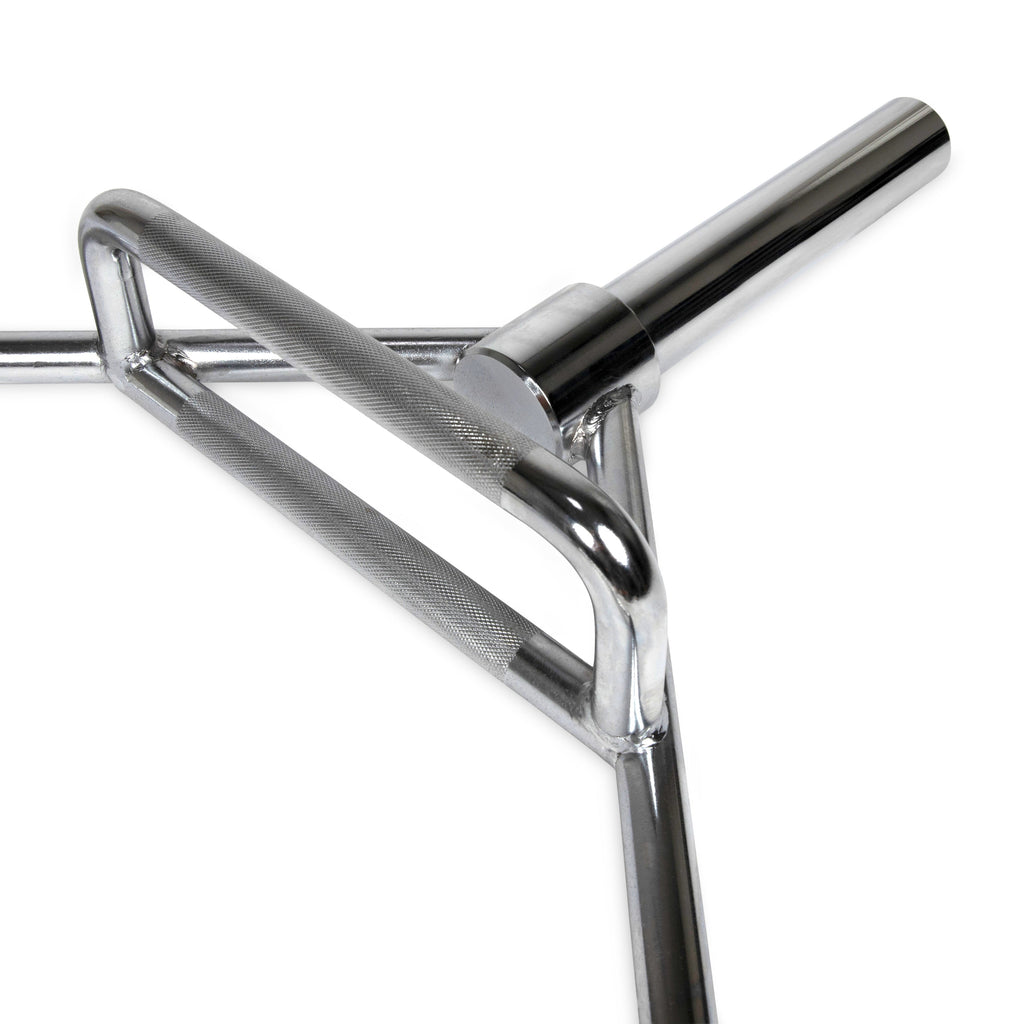 VirtuFit Olympische Hex Bar - Shrug Bar - Trap Bar - 140 cm - Tweedekans