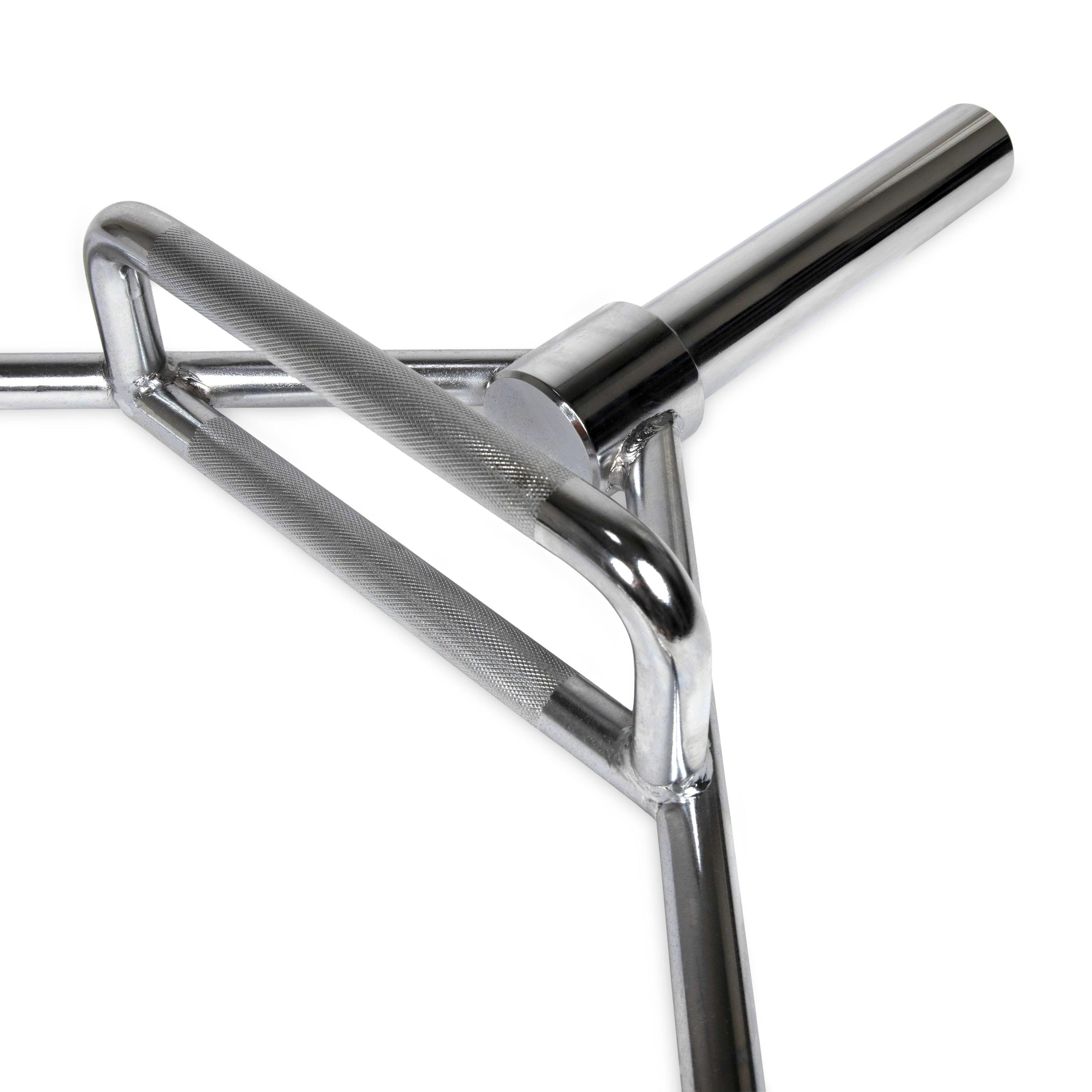 VirtuFit Olympische Hex Bar - Shrug Bar - Trap Bar - 140 cm - Tweedekans
