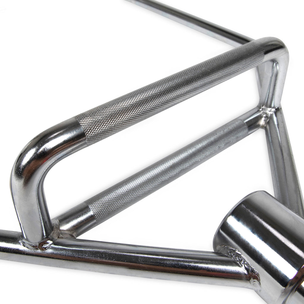 VirtuFit Olympische Hex Bar - Shrug Bar - Trap Bar - 140 cm - Tweedekans