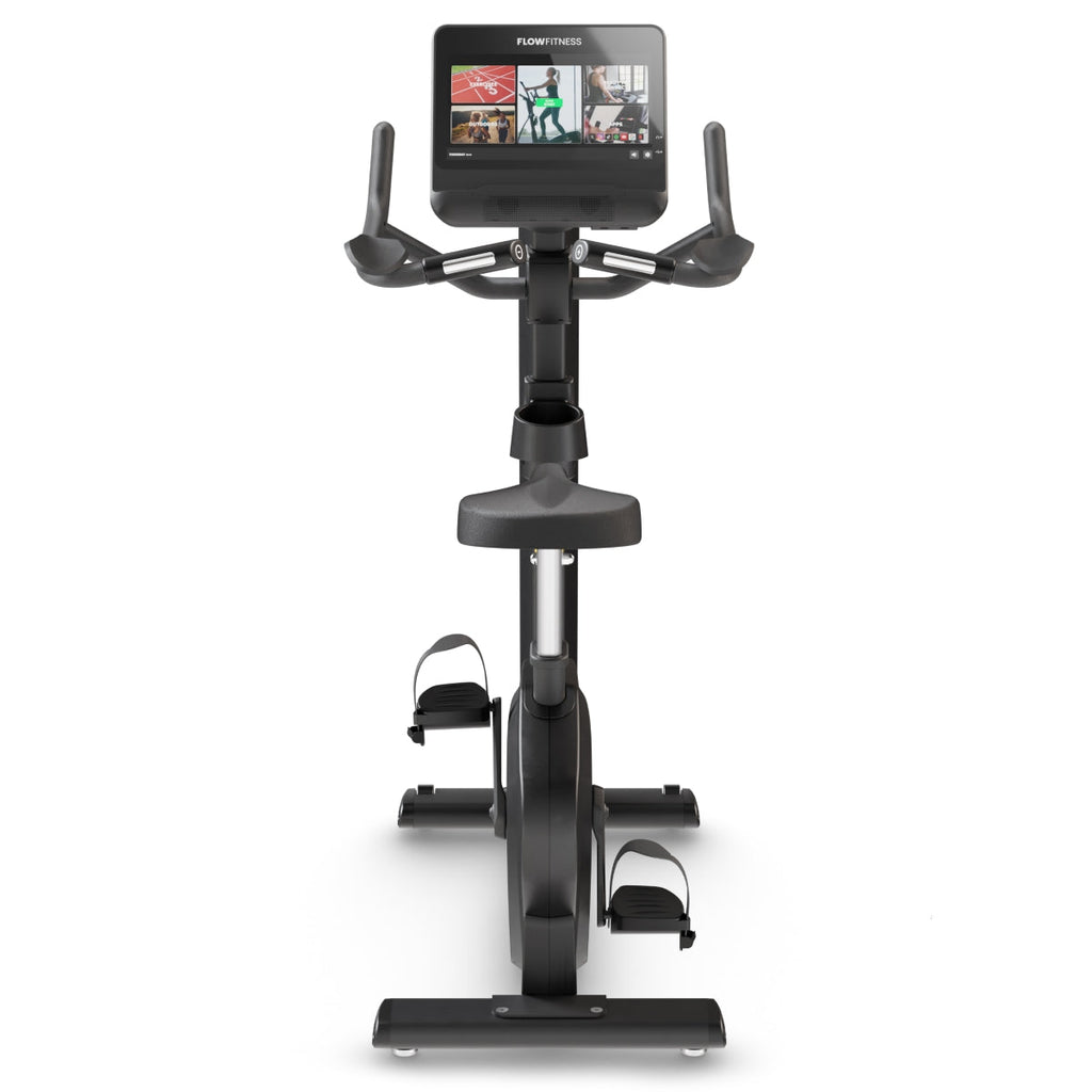 Flow Fitness Perform Pro B6i Exercise Bike - TFT Console