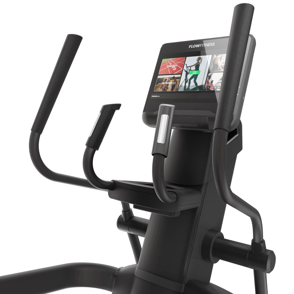 Flow Fitness Perform Pro X6i Crosstrainer - TFT Console