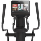 Flow Fitness Perform Pro X6i Crosstrainer - TFT Console