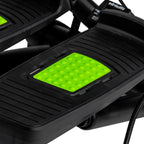 VirtuFit ST10 2-in-1 Side Stepper - with Computer and Resistance Cables