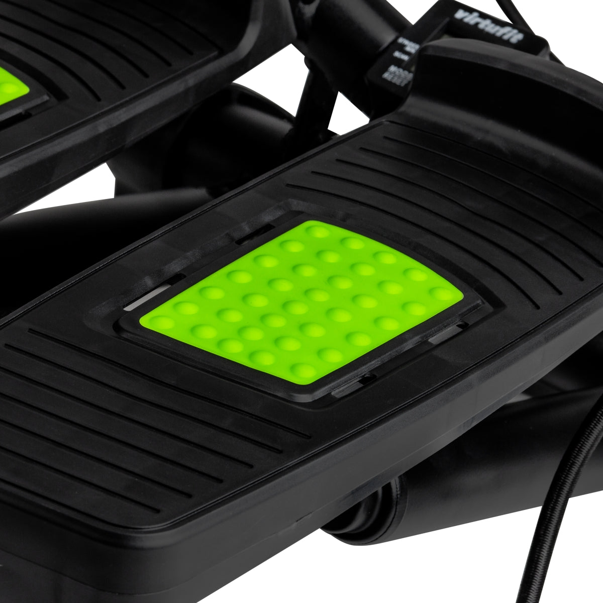 VirtuFit ST10 2-in-1 Side Stepper - with Computer and Resistance Cables
