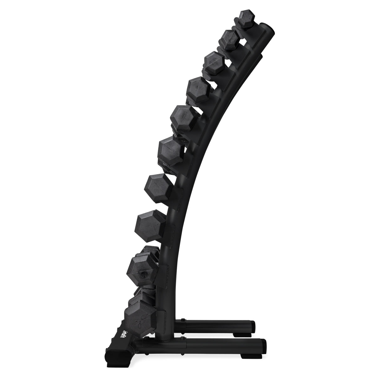 VirtuFit Dumbbell Rack Standing Deluxe