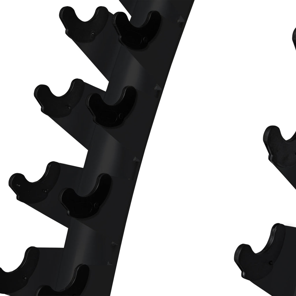 VirtuFit Dumbbell Rack Standing Deluxe