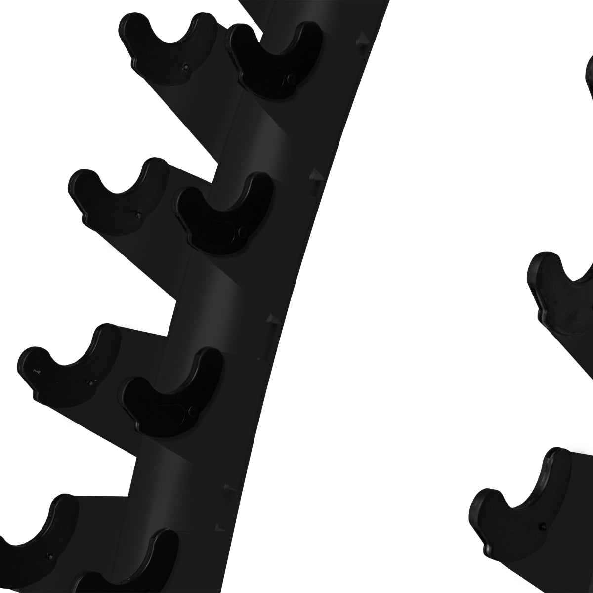 VirtuFit Dumbbell Rack Standing Deluxe