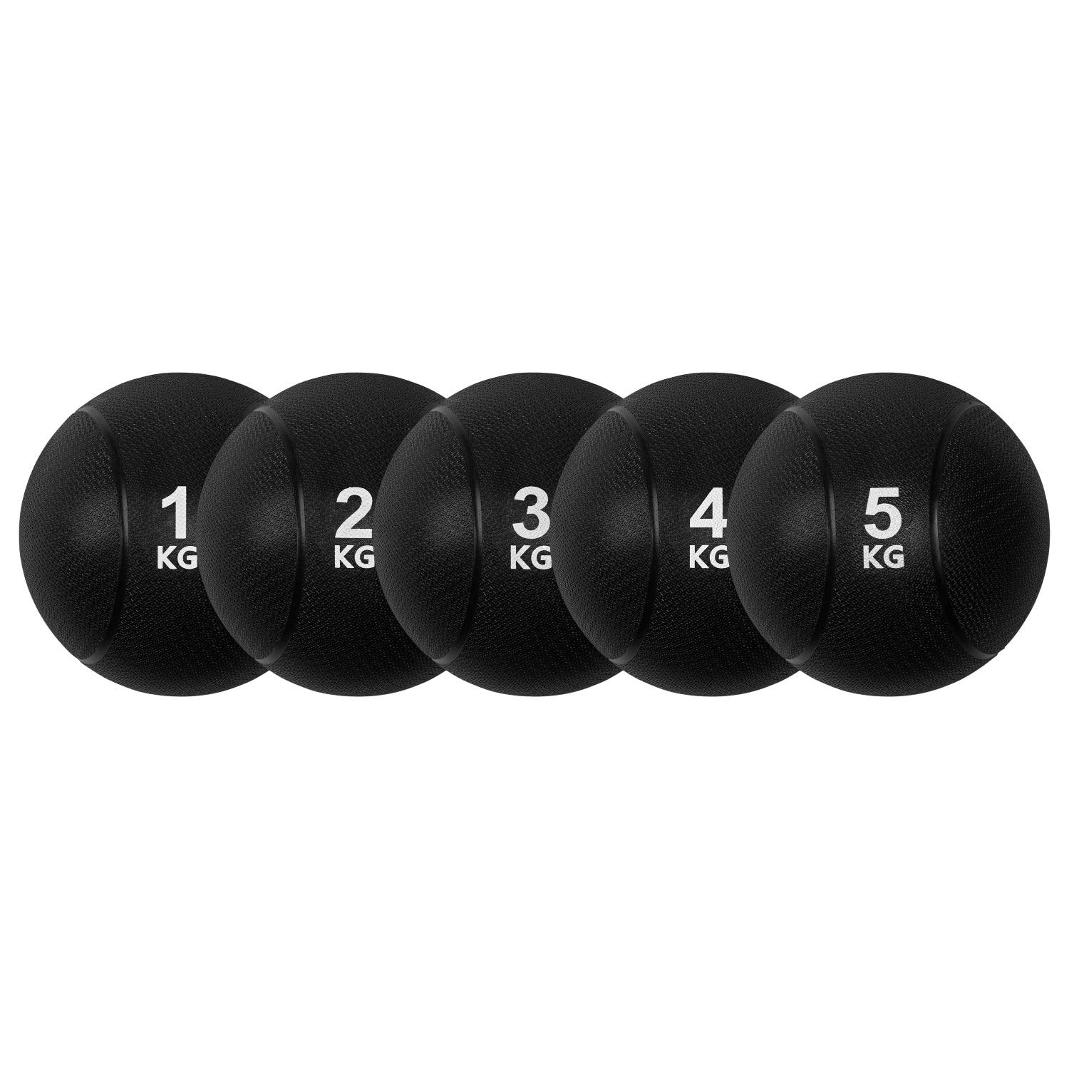 VirtuFit Medicine Ball Pro - 3 kg - Rubber - Black