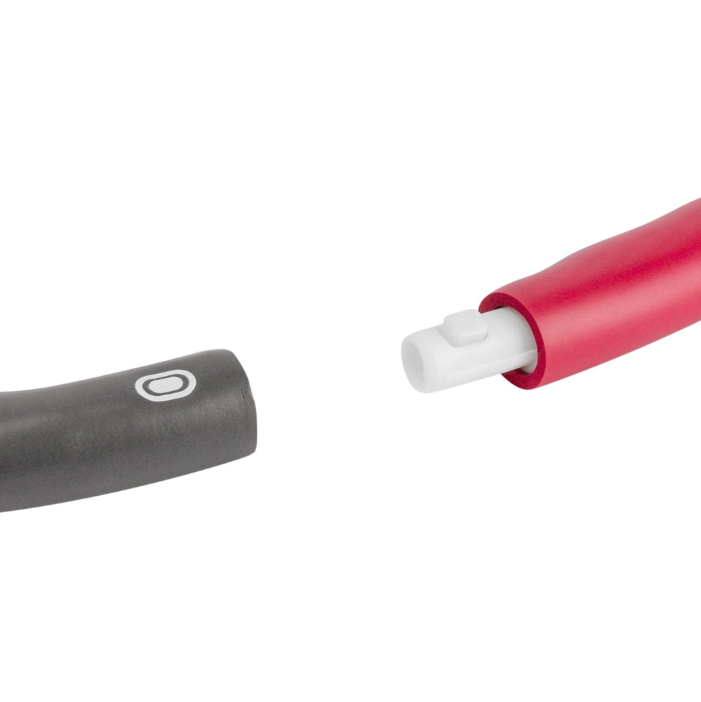 VirtuFit Fitness Hula Hoop - 100 cm - 1,2 kg