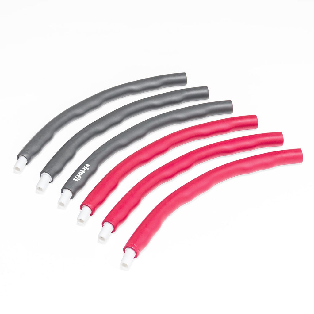 VirtuFit Fitness Hula Hoop - 100 cm - 1,5 kg